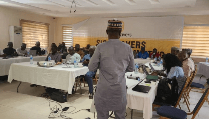 Sightsavers International