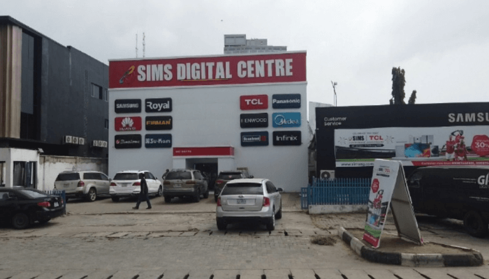 Sims Nigeria