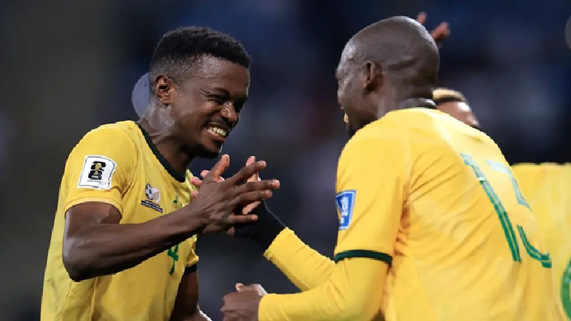 2026 World Cup: South Africa seal spot, ending 16-year drought