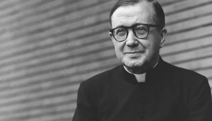 St. Josemaría