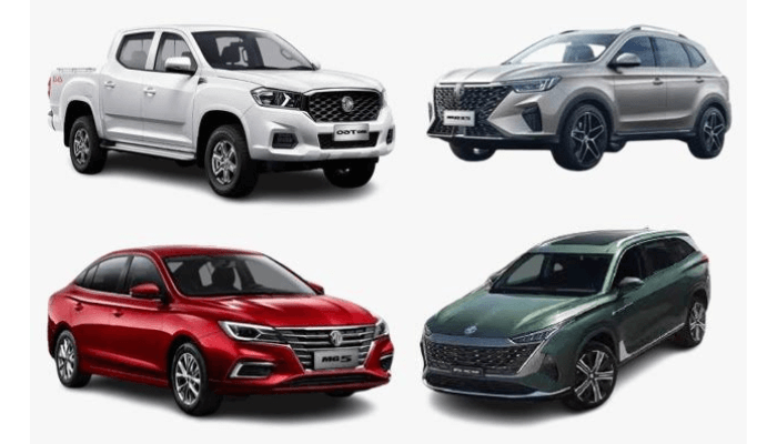 Stallion Group's four new models