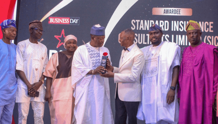 Standard Insurance Consultants wins BAFI Awards