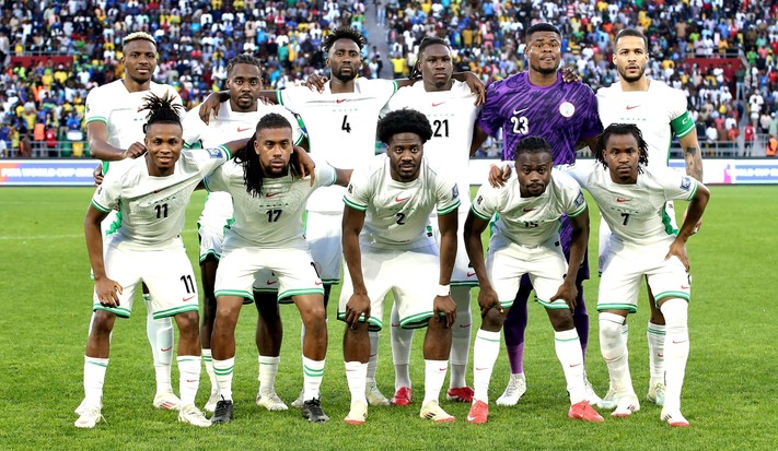 Super Eagles survive air scare as plane makes emergency landing