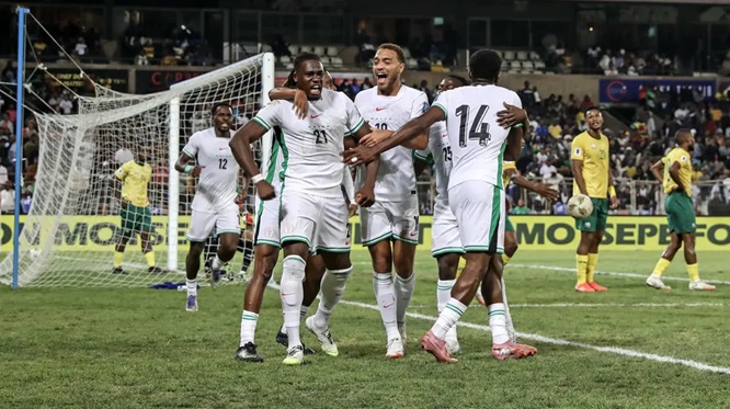 Nigeria battle Benin Republic for seventh World Cup ticket