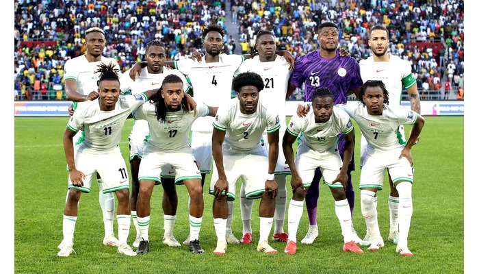 2026 WCQ: Osimhen, Iwobi headline Super Eagles squad for Lesotho, Benin Republic showdowns
