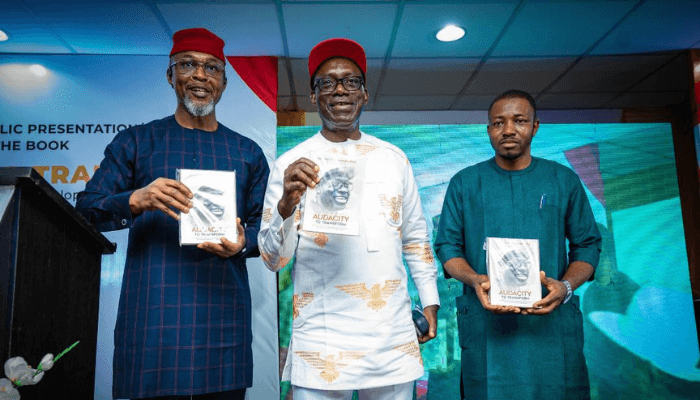 The Audacity to Transform