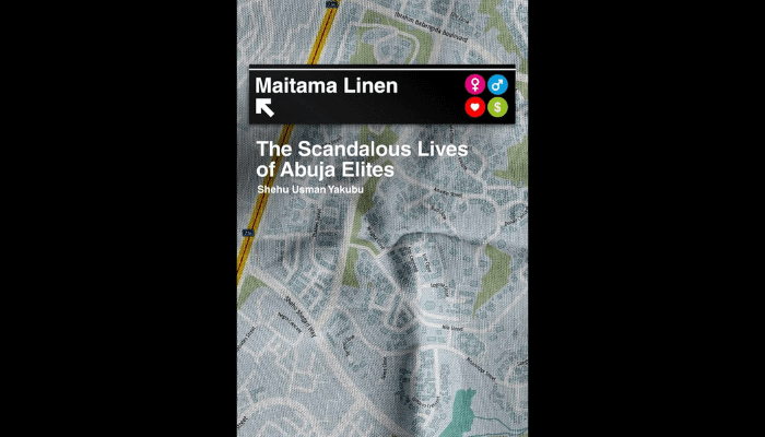 Shehu Usman Yakubu's The Scandalous Lives of Abuja Elites