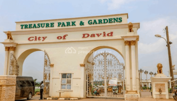 Treasure Park and Gardens