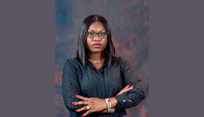 Turning data into direction How Michael-Ogunsanwo blends insight, strategy, and purpose