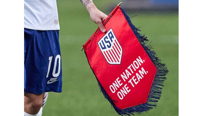 U.S soccer reports record $263m revenue ahead of 2026 World Cup