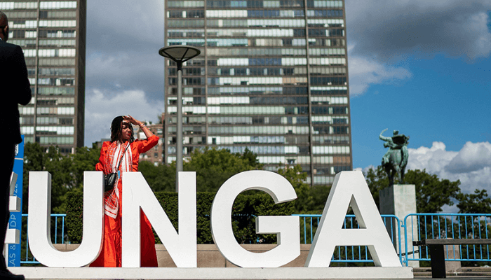 UNGA