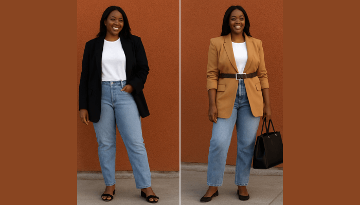 How you rewear what you already own