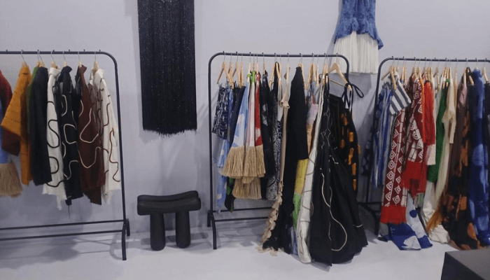 Lagos x Paris pop-up store