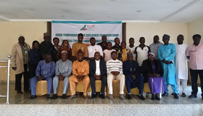 Male Feminist Nigeria