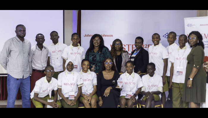 Junior Achievement Nigeria