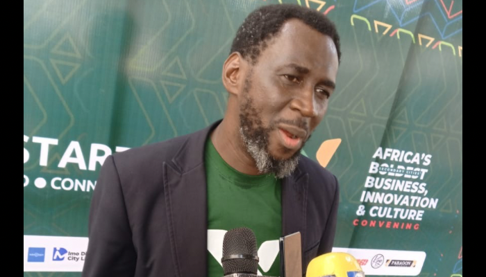 Uche Aniche, Convener, StartupSouth