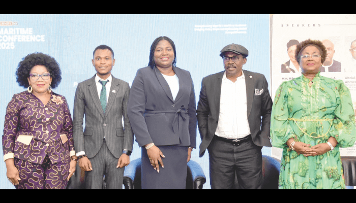 BusinessDay Maritime Conference