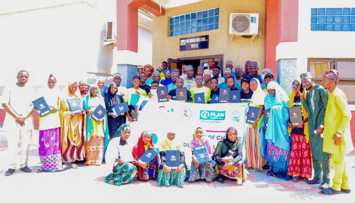 Plan International Nigeria