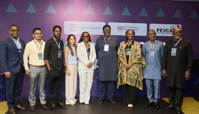 UK's Manufacturing Africa