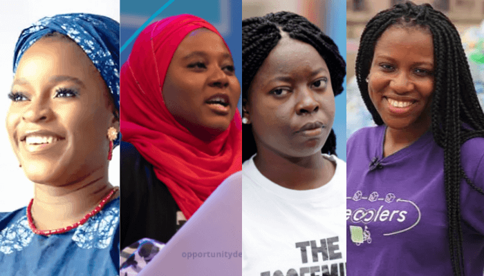 IGCD: How Nigerian women are turning crisis into change