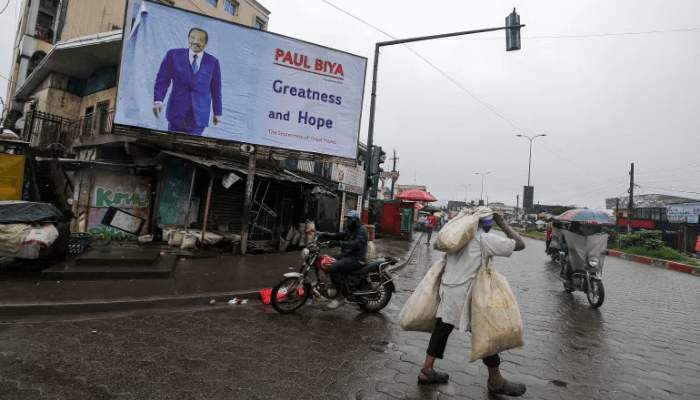 Cameroon votes: key facts about Sunday’s presidential election