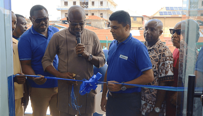 Fina Trust Microfinance Bank