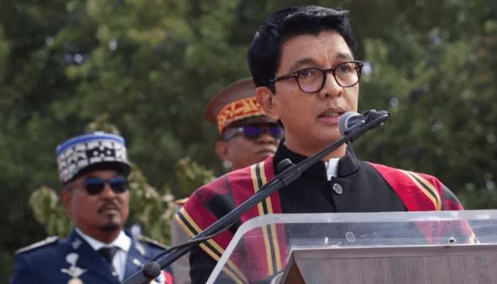 Madagascar plunges into chaos as Gen Z uprising drives president into hiding