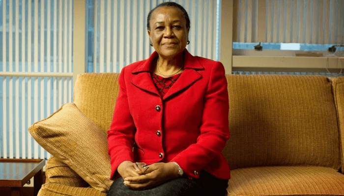 Joy Ogwu, Nigeria’s first female UN ambassador, global peace advocate, dies at 79