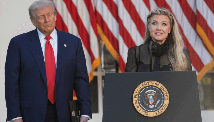 Trump honours late activist Charlie Kirk with posthumous medal of freedom