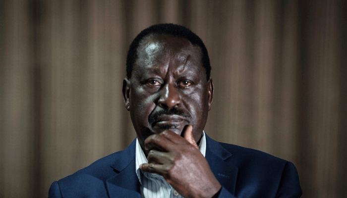 Raila Odinga