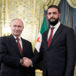 Syria’s al-Sharaa moves to reset ties with Moscow after Assad’s fall