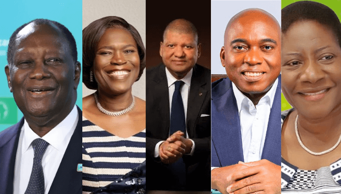 Côte d’Ivoire votes: Key facts about the October 25 presidential election