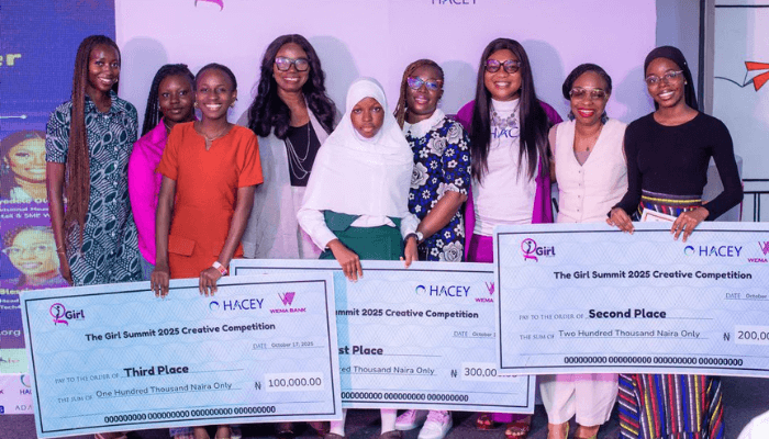 Stakeholders push for digital literacy, safety for Nigerian girls