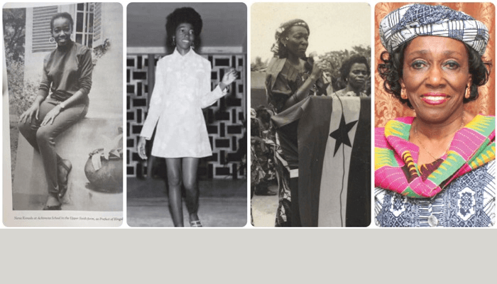 Nana Konadu Agyeman-Rawlings