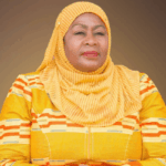 Samia Suluhu Hassan
