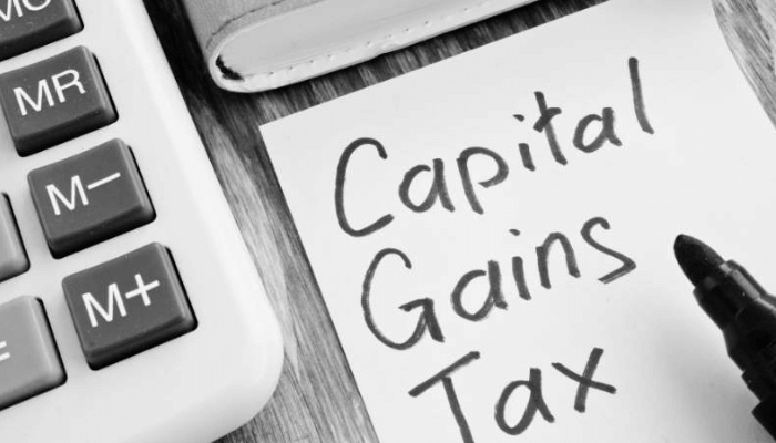 Capital Gains Tax