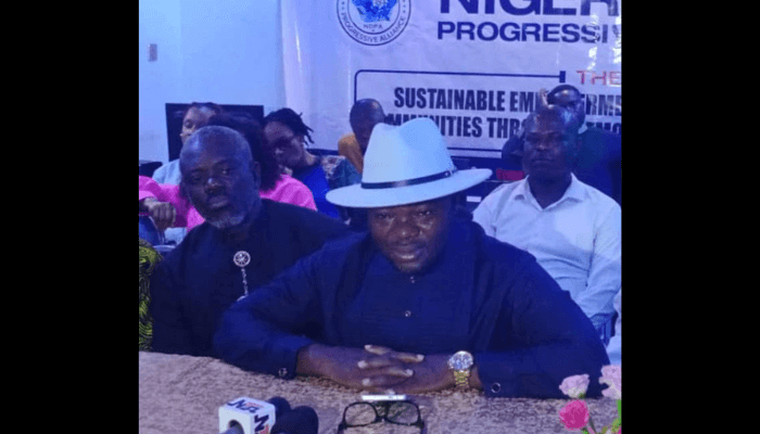 Niger Delta militants