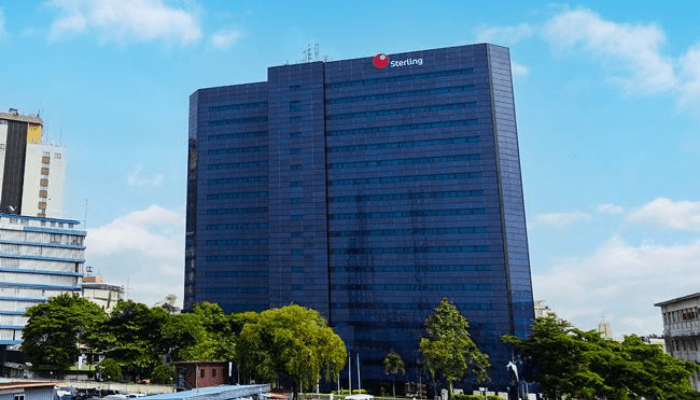 Sterling HoldCo recapitalisation