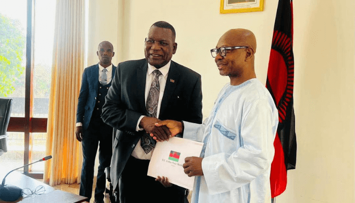 Ghana, Malawi deepen ties with fresh push for visa free travel