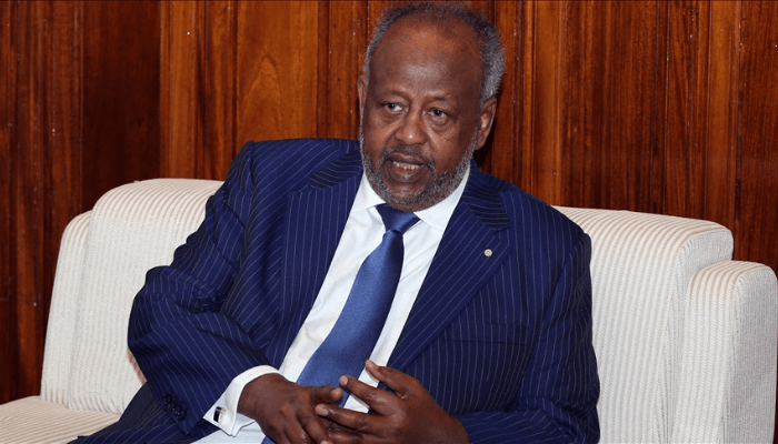 Ismail Omar Guelleh