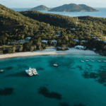 Cruise passenger found dead after being left behind on an Australian island