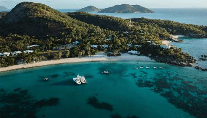 Cruise passenger found dead after being left behind on an Australian island