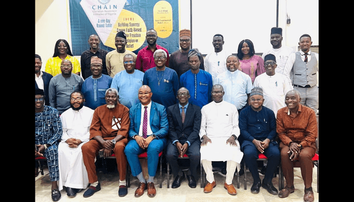 Christian Awareness Initiative of Nigeria (CHAIN)