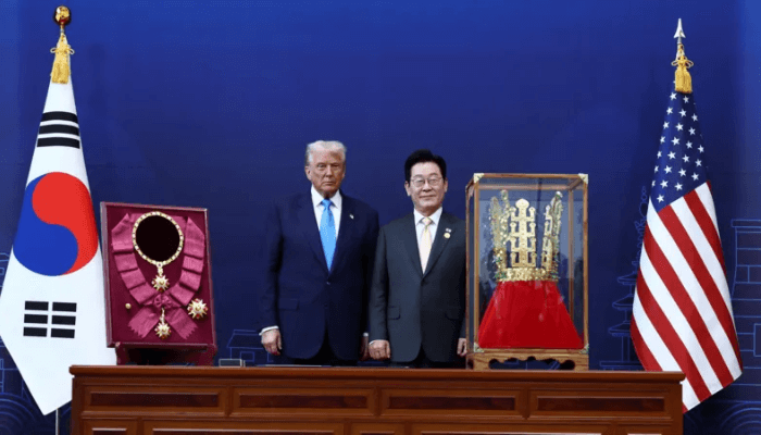 Seoul agrees multibillion dollar investment as Trump eases US tariffs