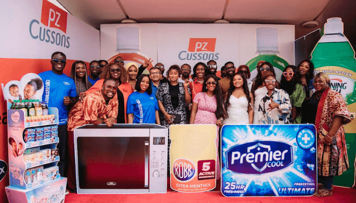 Big Brother Naija Season 10 Housemates