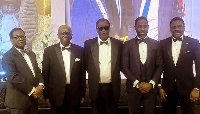 A Culture of Mentorship and Merit: Babalakin & Co. Toasts Oluseun Awonuga’s Rise to Senior Advocate of Nigeria (SAN)