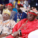 Niger delta monarchs