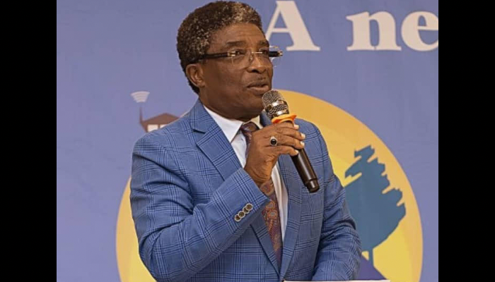 Ugo Ohuabunwa, CEO, Masta Services Company Limited