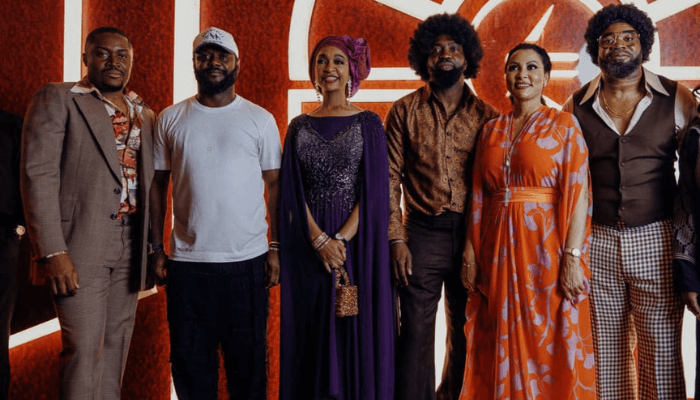 Chocolate City Group