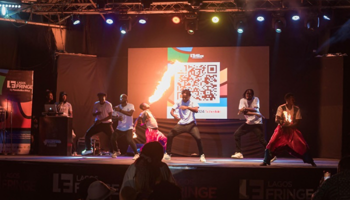 Lagos Fringe Festival